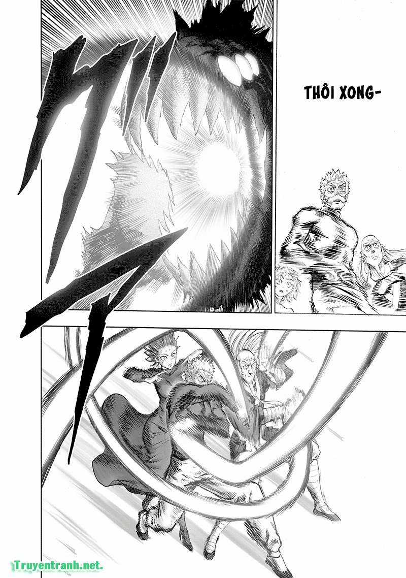 One Punch Man - Chapter 167 - Trang 7