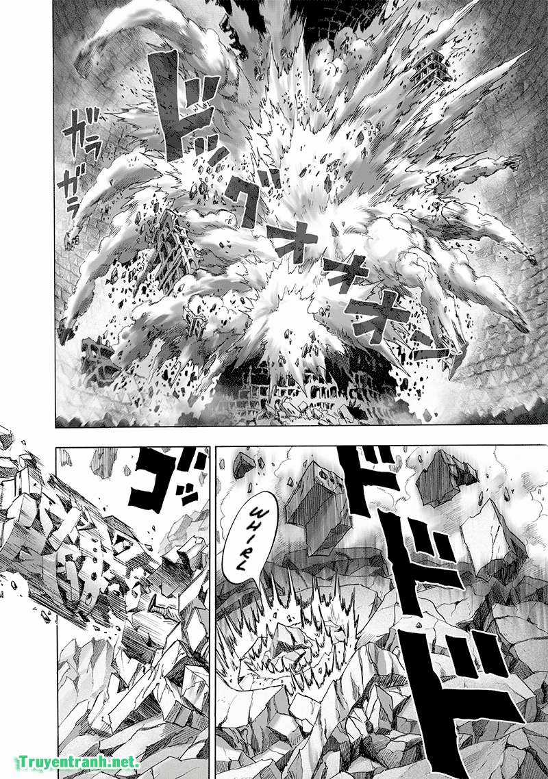 One Punch Man - Chapter 167 - Trang 9
