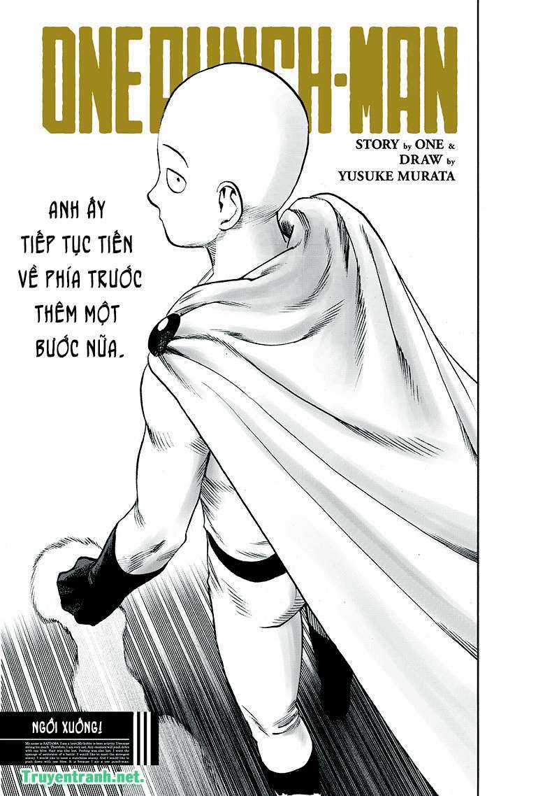 One Punch Man - Chapter 168 - Trang 1