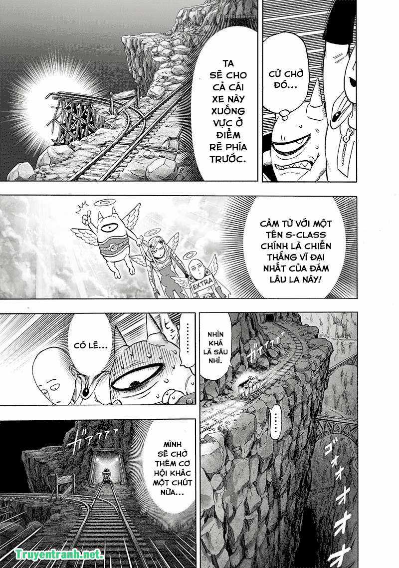 One Punch Man - Chapter 168 - Trang 13