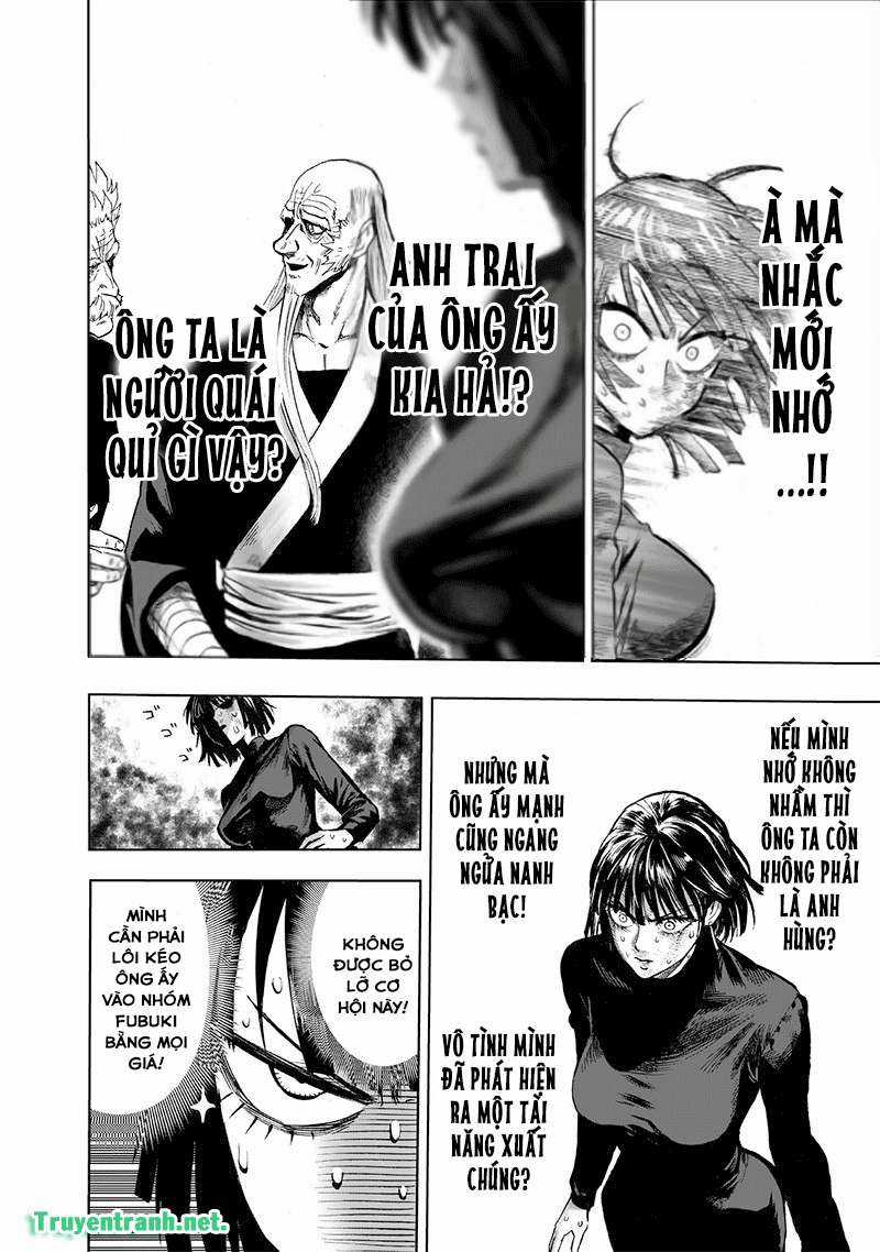 One Punch Man - Chapter 168 - Trang 4