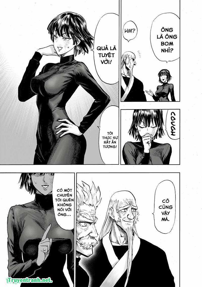One Punch Man - Chapter 168 - Trang 5