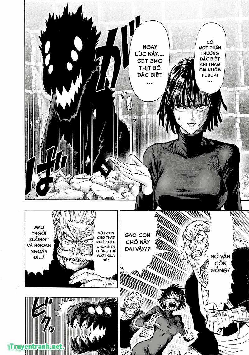 One Punch Man - Chapter 168 - Trang 6