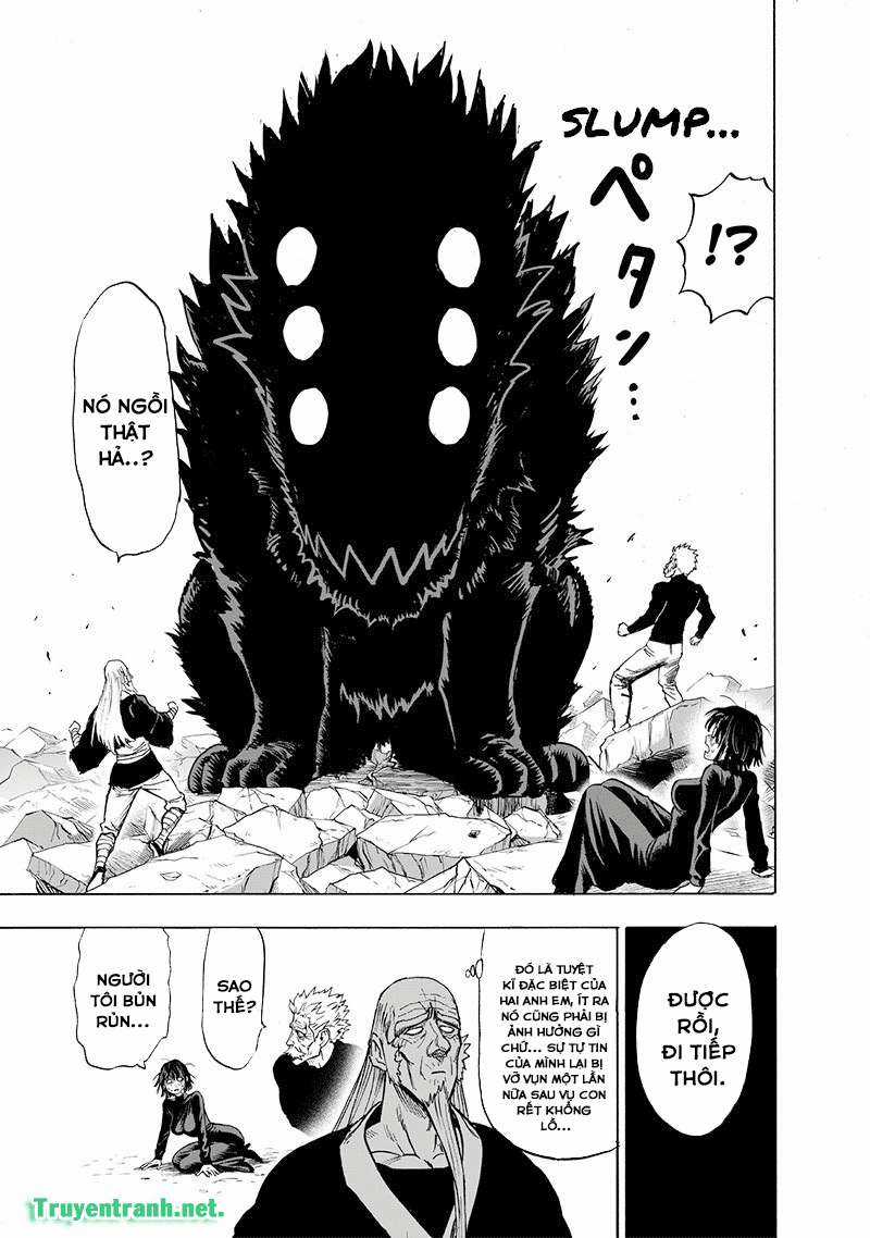 One Punch Man - Chapter 168 - Trang 7