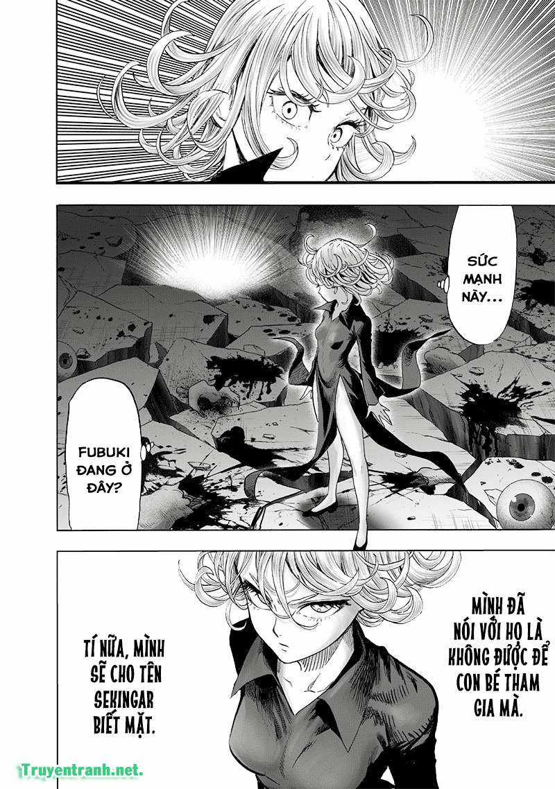 One Punch Man - Chapter 168 - Trang 8