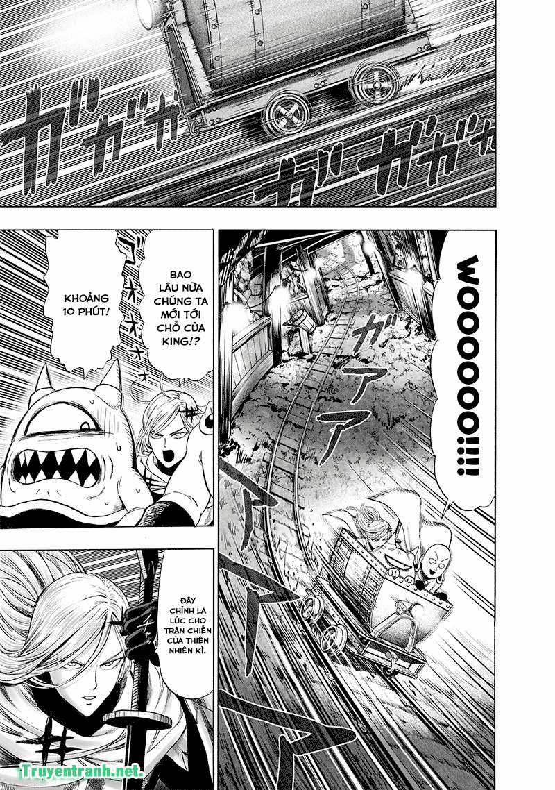 One Punch Man - Chapter 168 - Trang 9