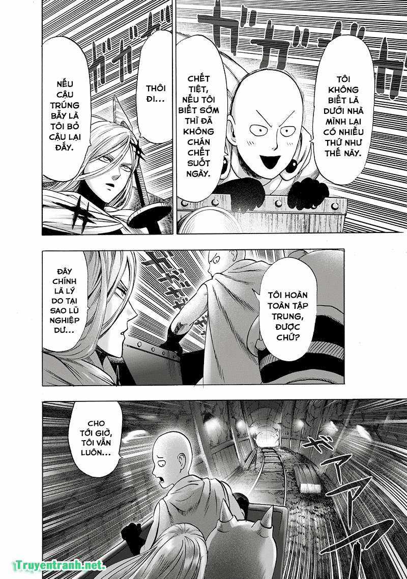 One Punch Man - Chapter 168 - Trang 10