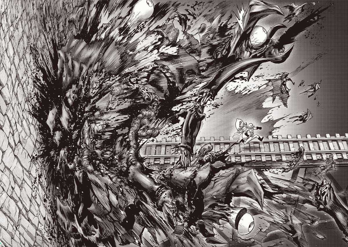 One Punch Man - Chapter 169 - Trang 13