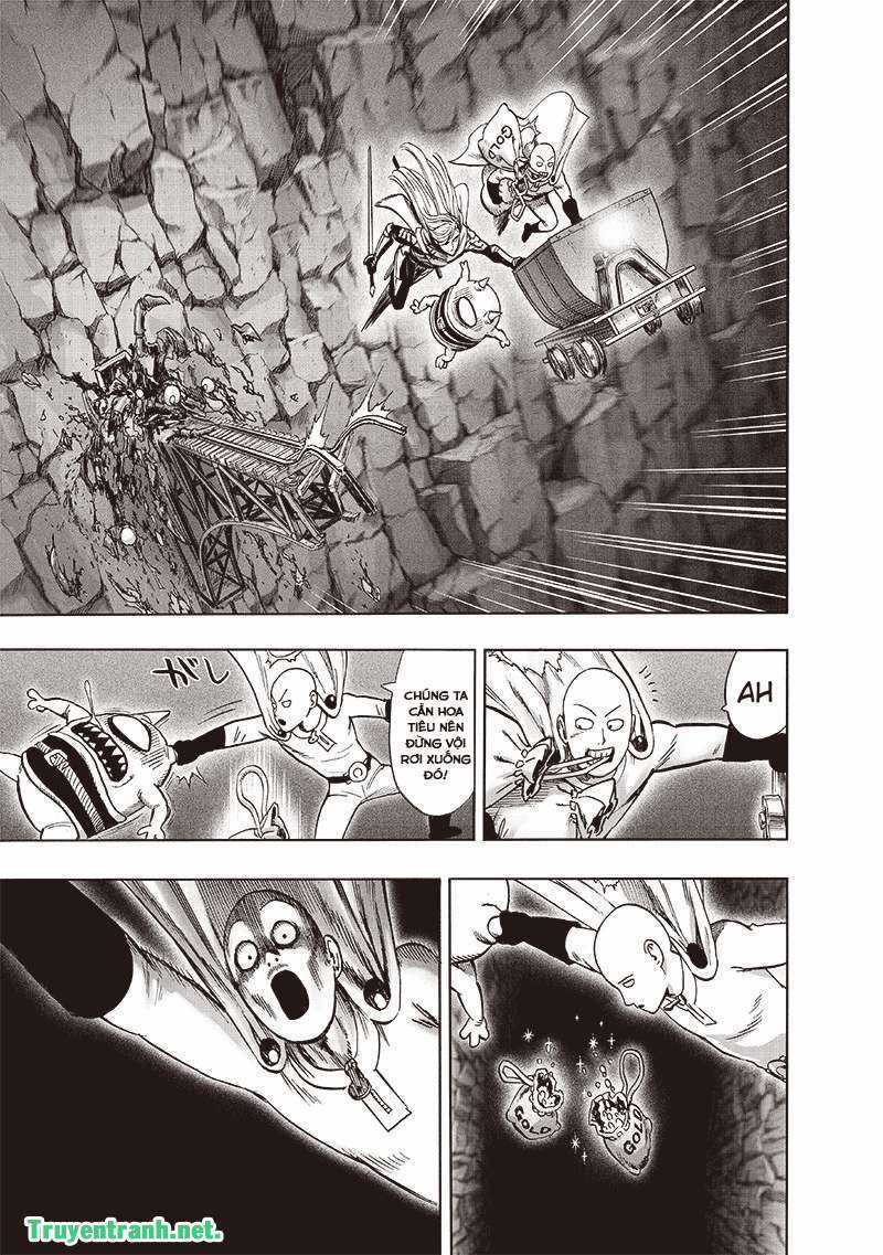 One Punch Man - Chapter 169 - Trang 15