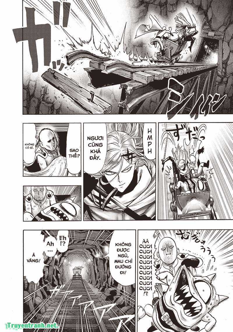 One Punch Man - Chapter 169 - Trang 16