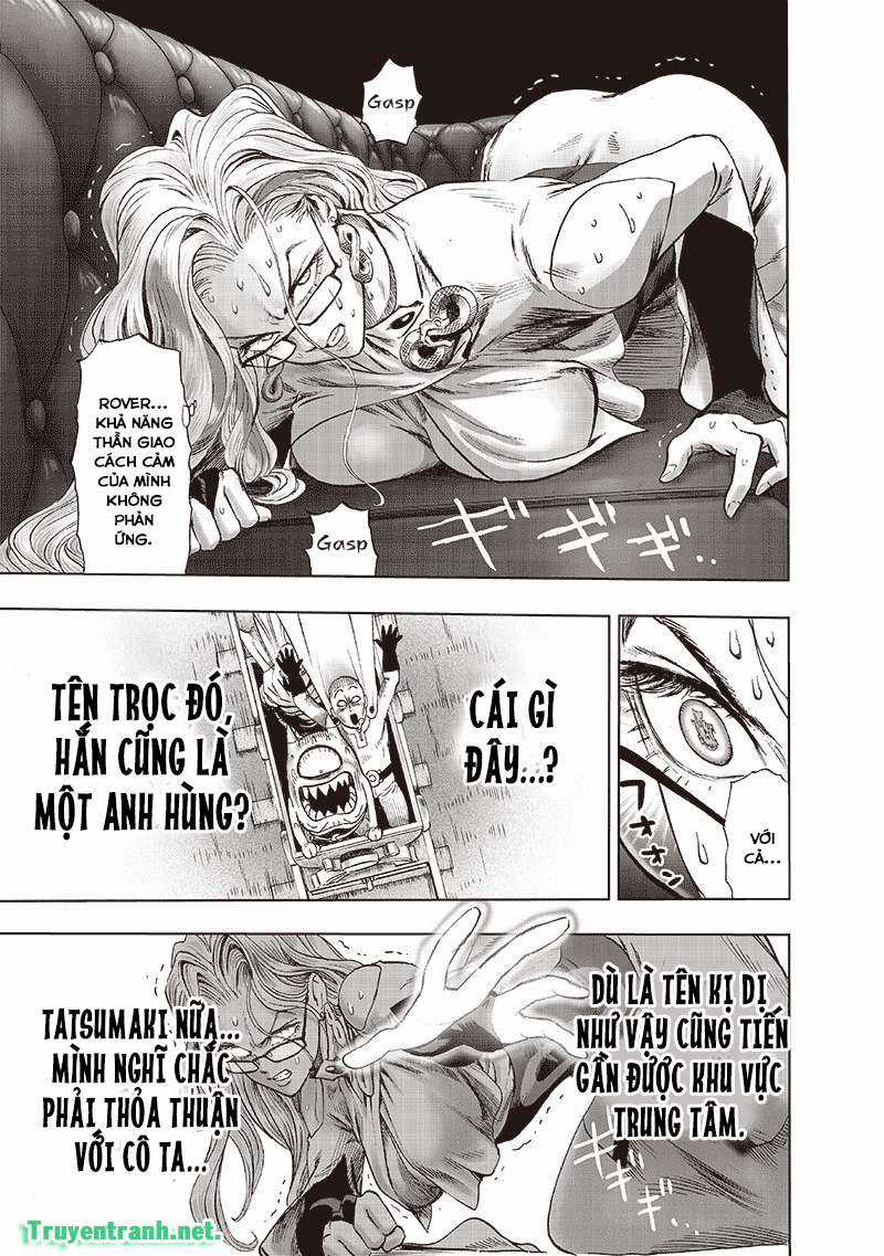 One Punch Man - Chapter 169 - Trang 17