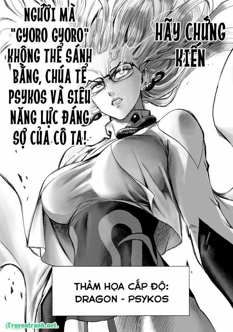 One Punch Man - Chapter 169 - Trang 18