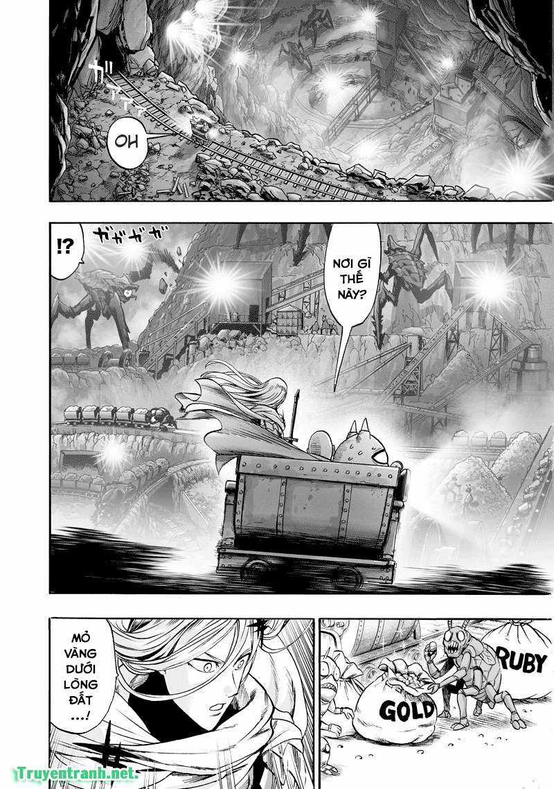 One Punch Man - Chapter 169 - Trang 3