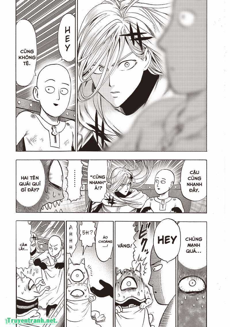 One Punch Man - Chapter 169 - Trang 8