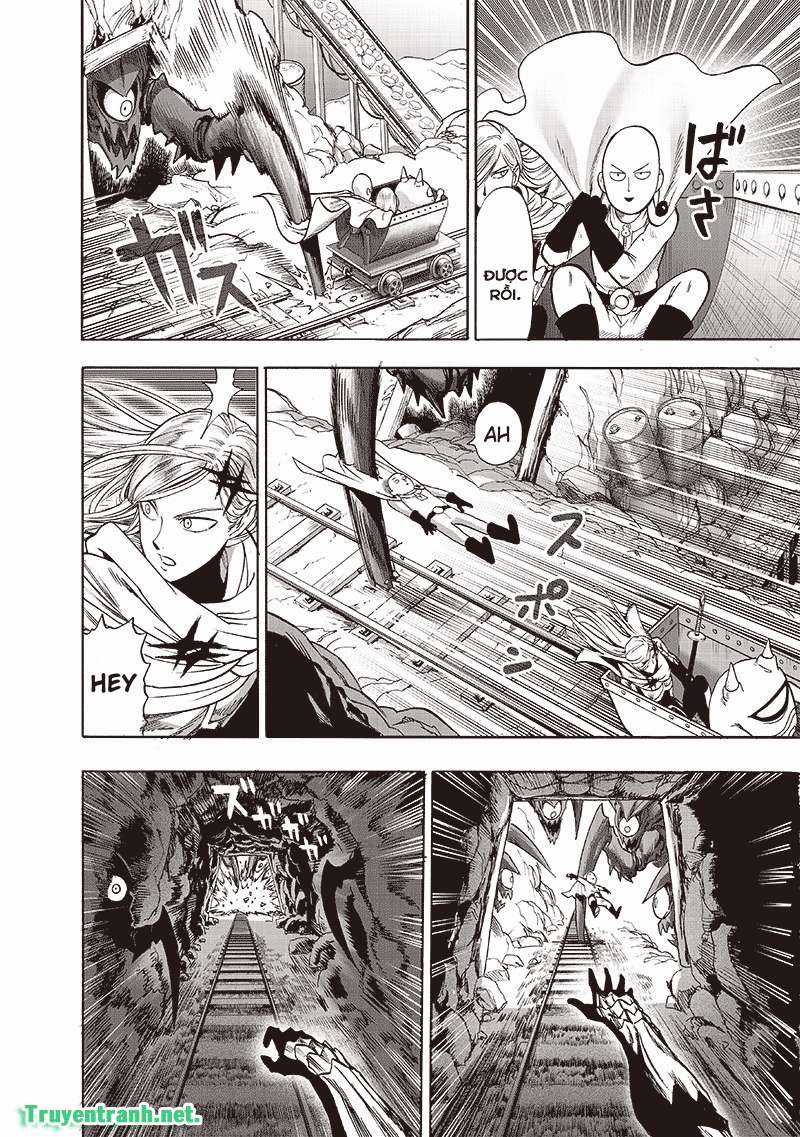 One Punch Man - Chapter 169 - Trang 9