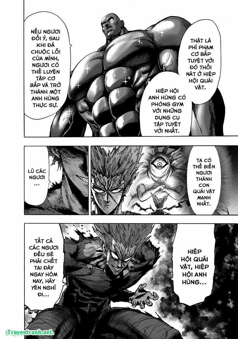 One Punch Man - Chapter 170 - Trang 16