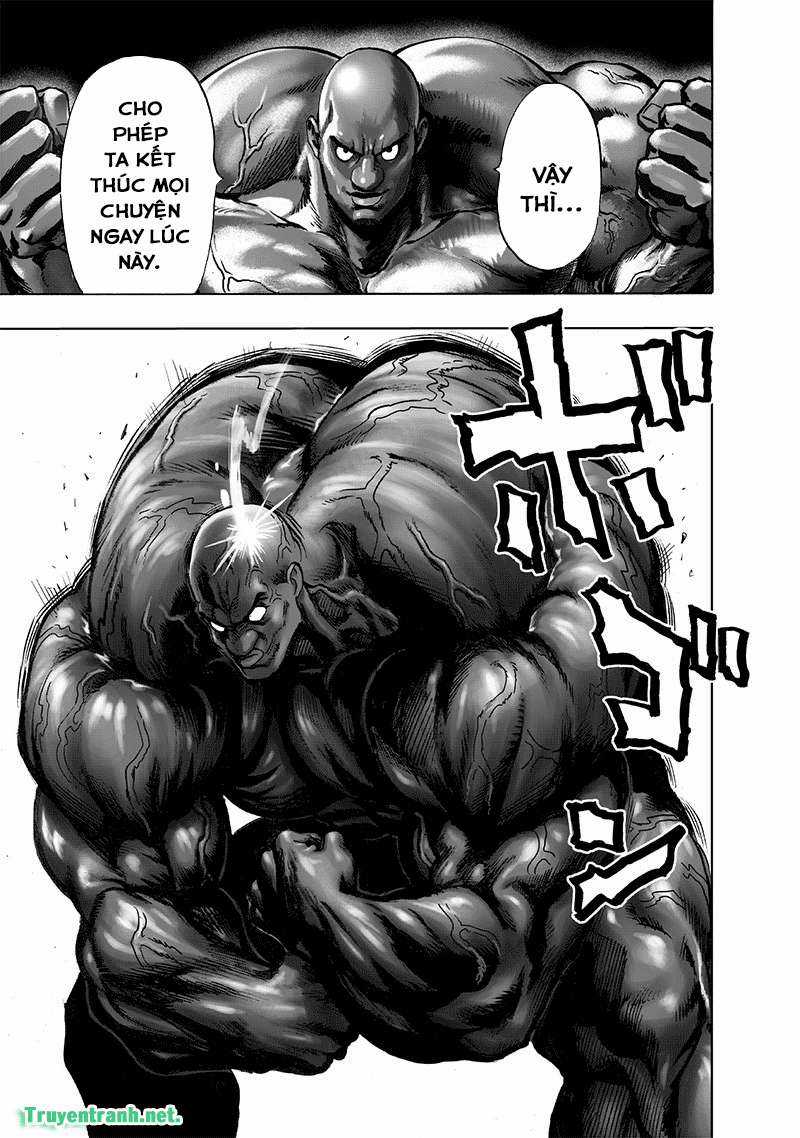 One Punch Man - Chapter 170 - Trang 17