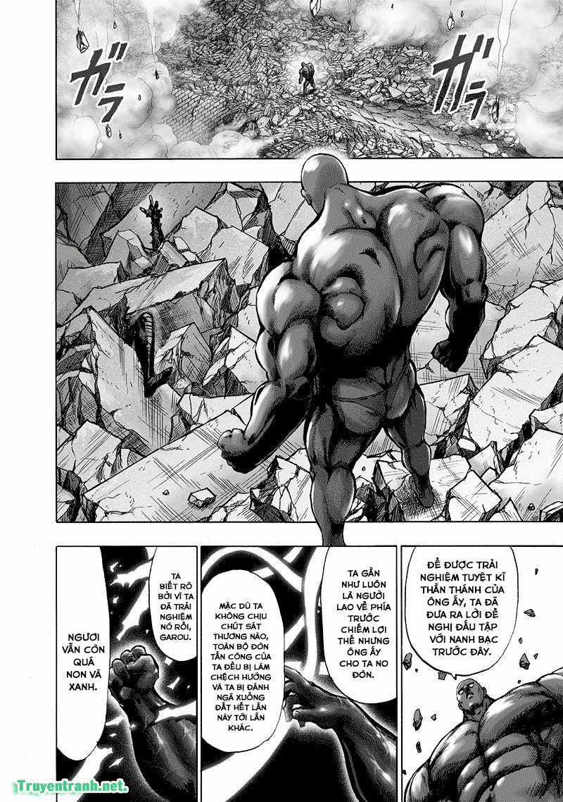 One Punch Man - Chapter 170 - Trang 21