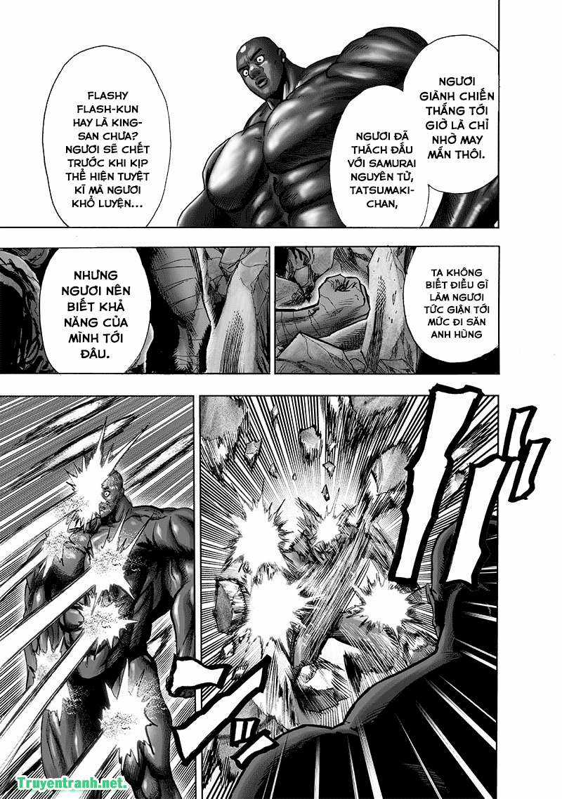 One Punch Man - Chapter 170 - Trang 22