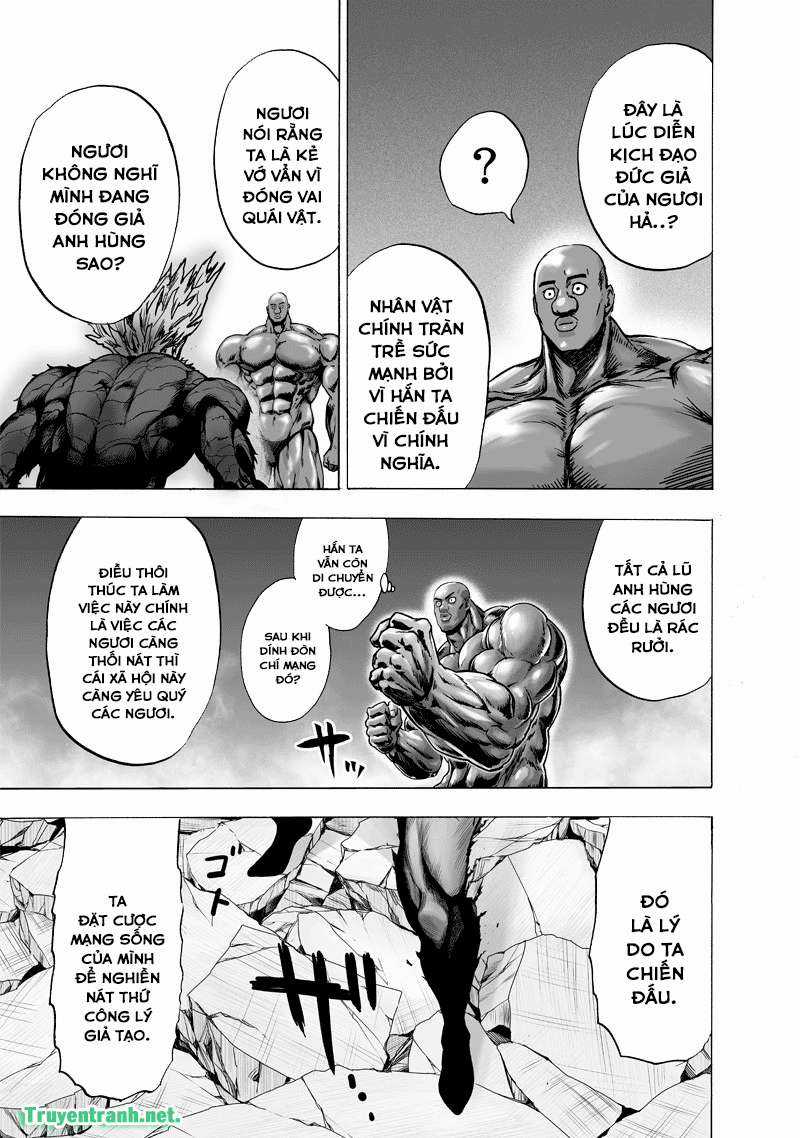 One Punch Man - Chapter 170 - Trang 24