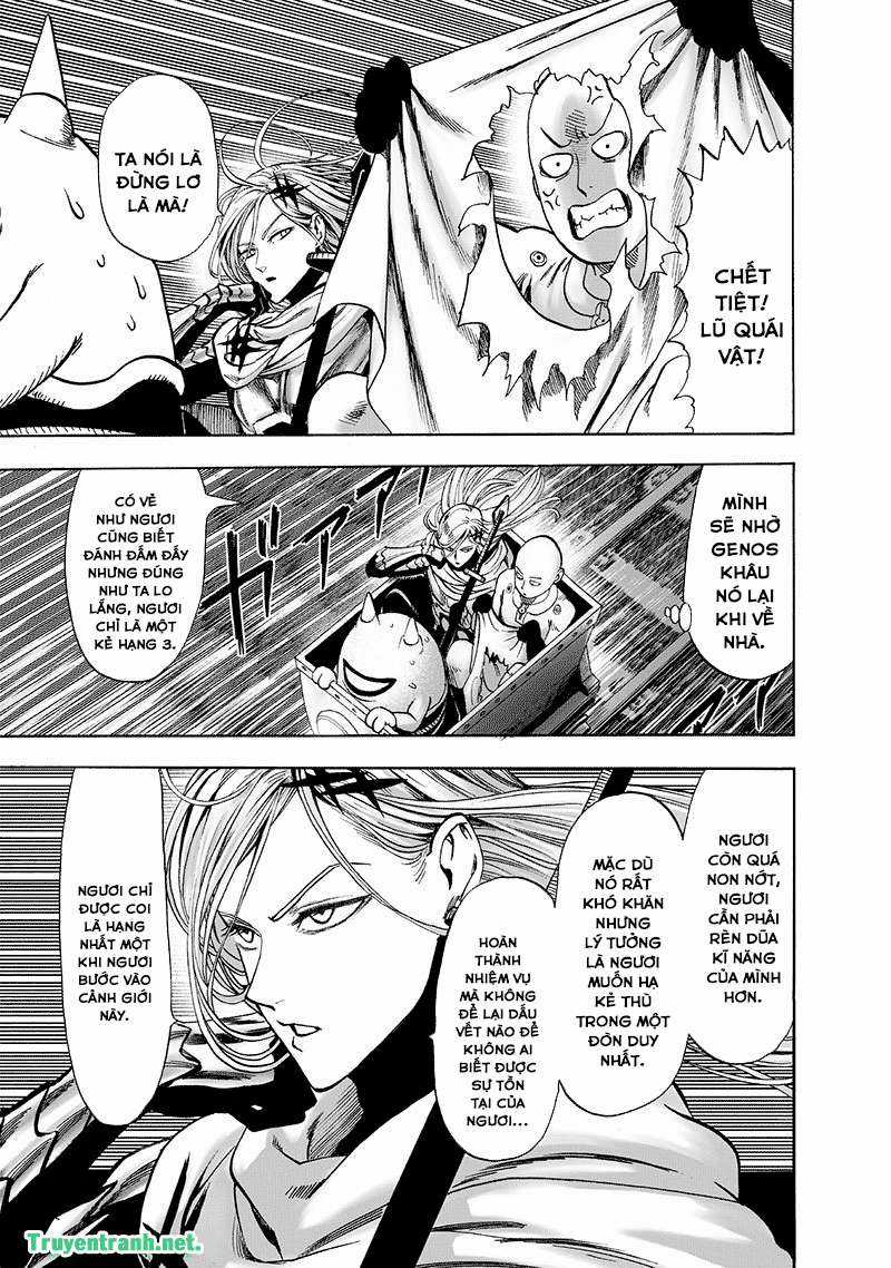 One Punch Man - Chapter 170 - Trang 26