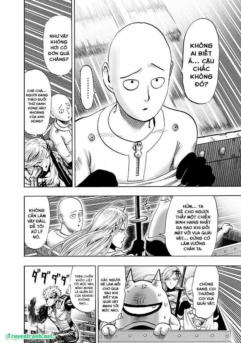 One Punch Man - Chapter 170 - Trang 27
