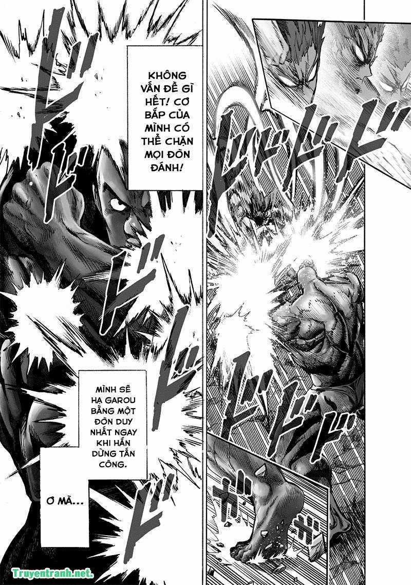One Punch Man - Chapter 170 - Trang 28