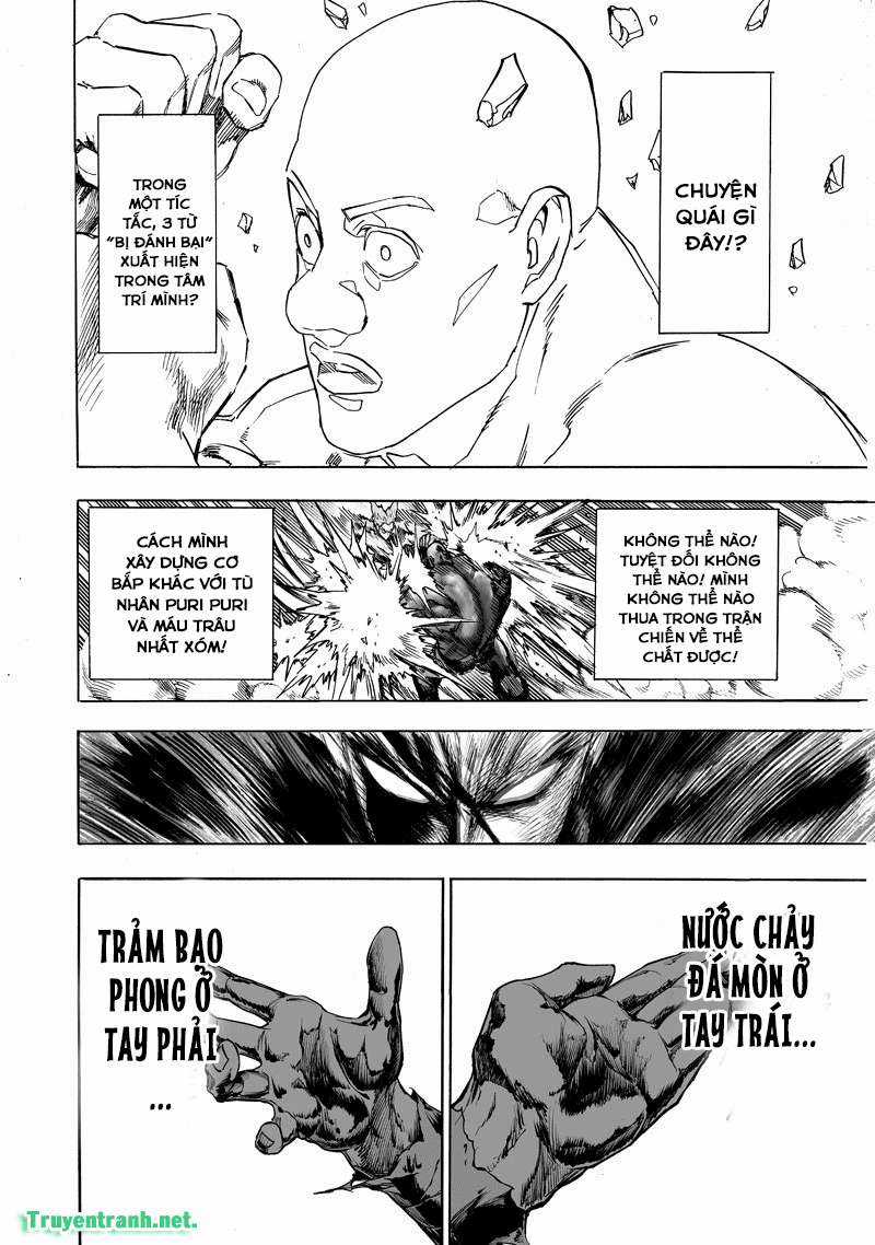 One Punch Man - Chapter 170 - Trang 31