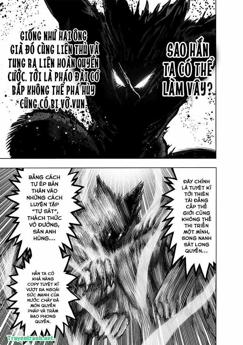 One Punch Man - Chapter 170 - Trang 32