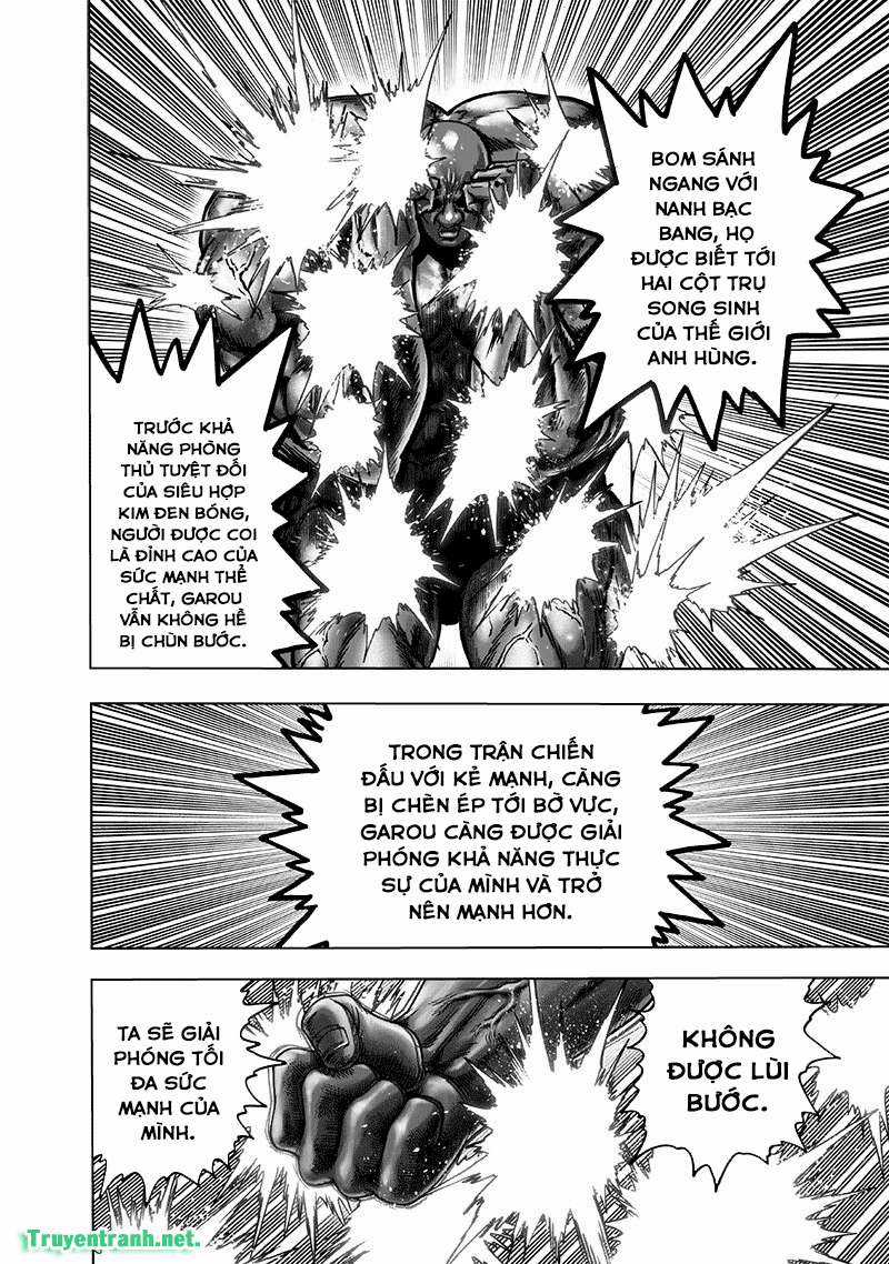 One Punch Man - Chapter 170 - Trang 33