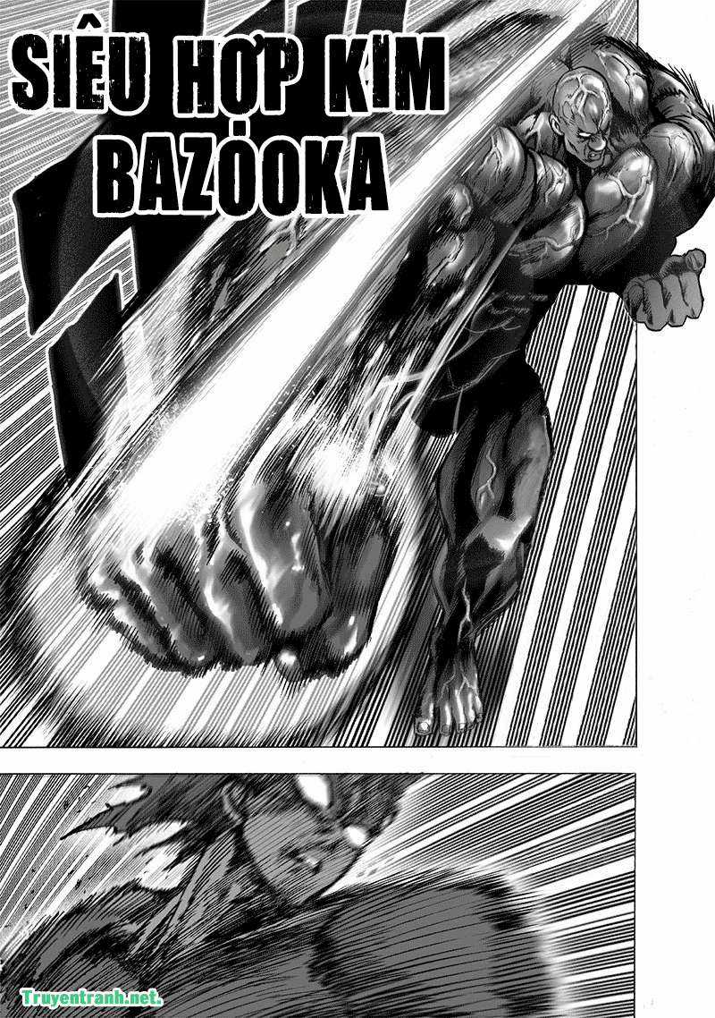 One Punch Man - Chapter 170 - Trang 34
