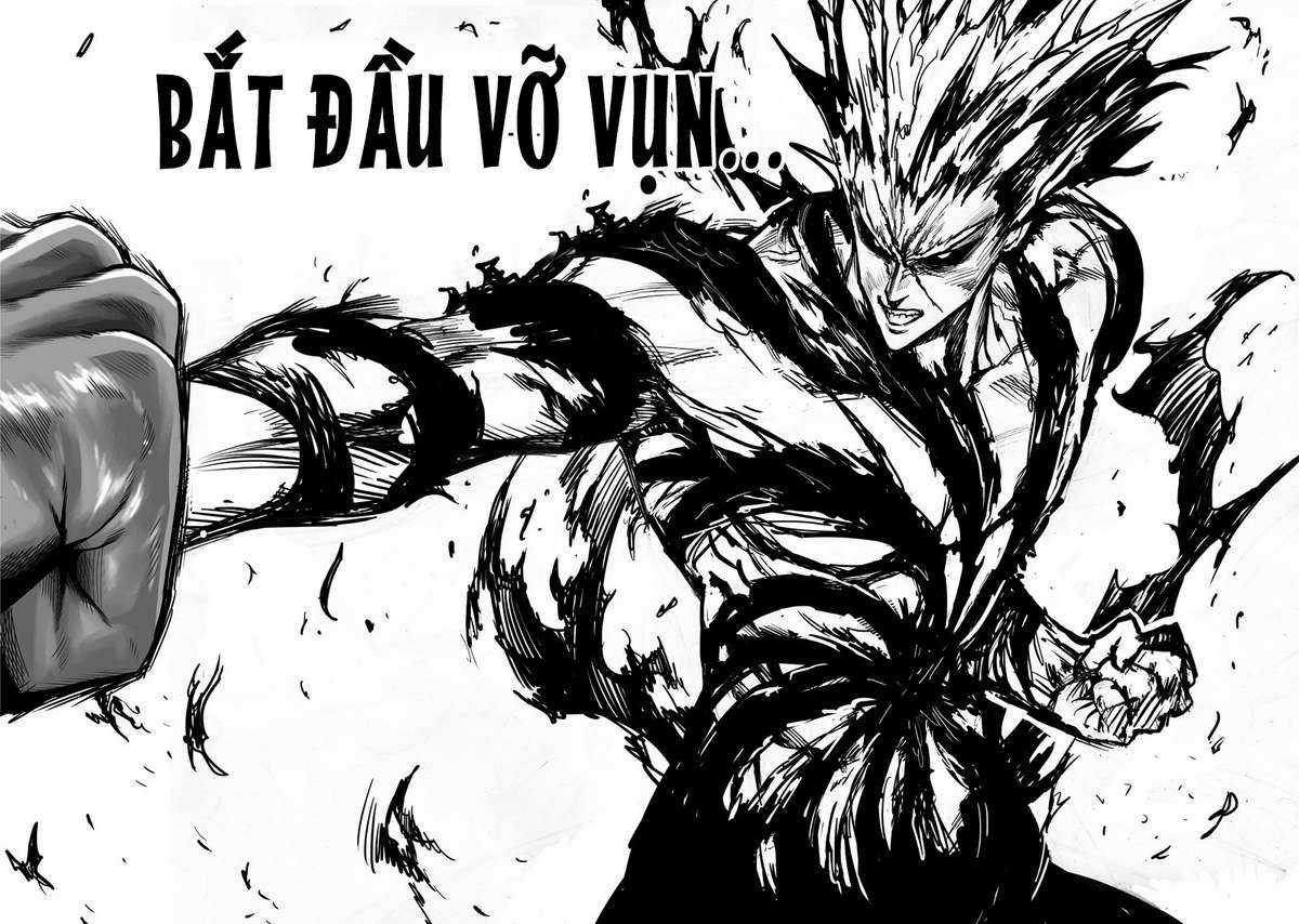 One Punch Man - Chapter 170 - Trang 37