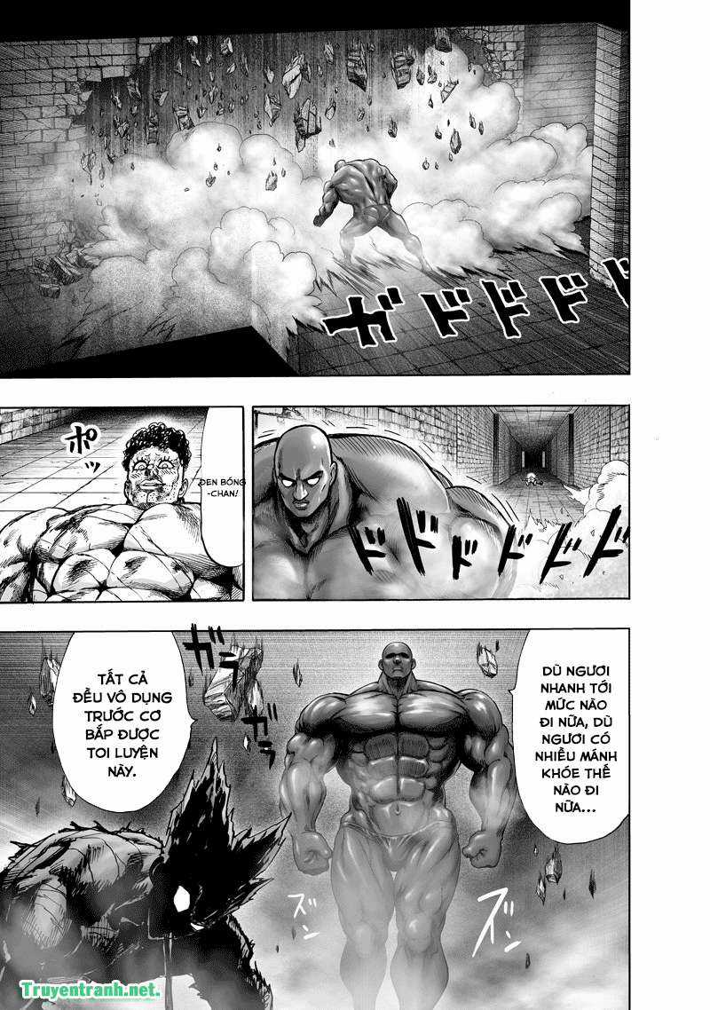 One Punch Man - Chapter 170 - Trang 5