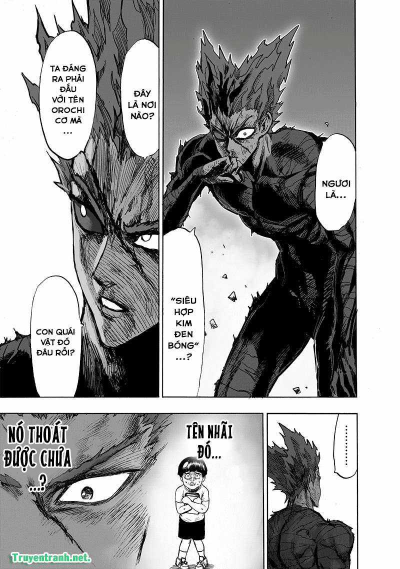 One Punch Man - Chapter 170 - Trang 9