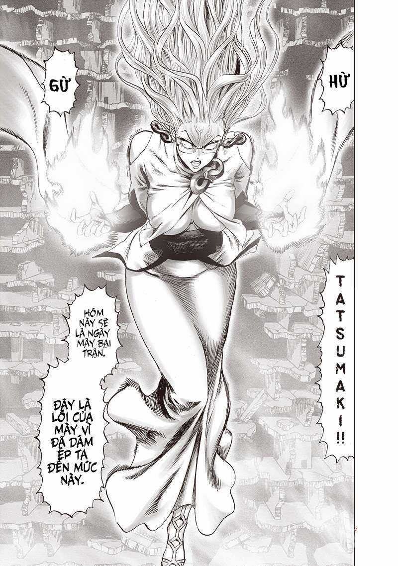 One Punch Man - Chapter 171 - Trang 12