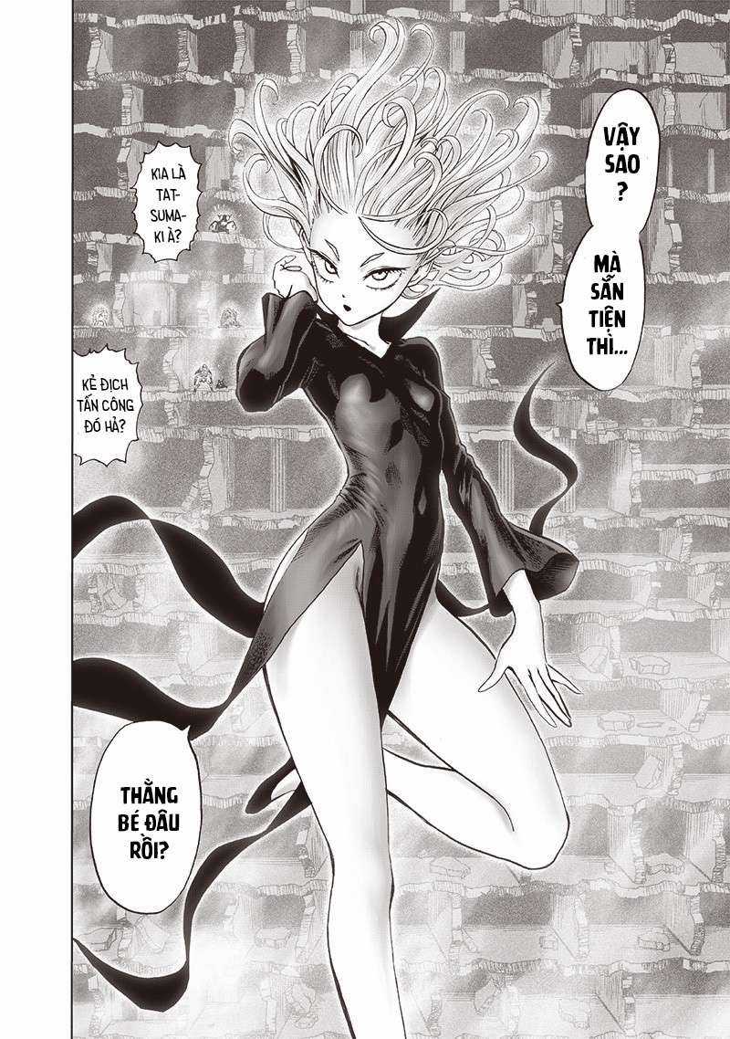 One Punch Man - Chapter 171 - Trang 13