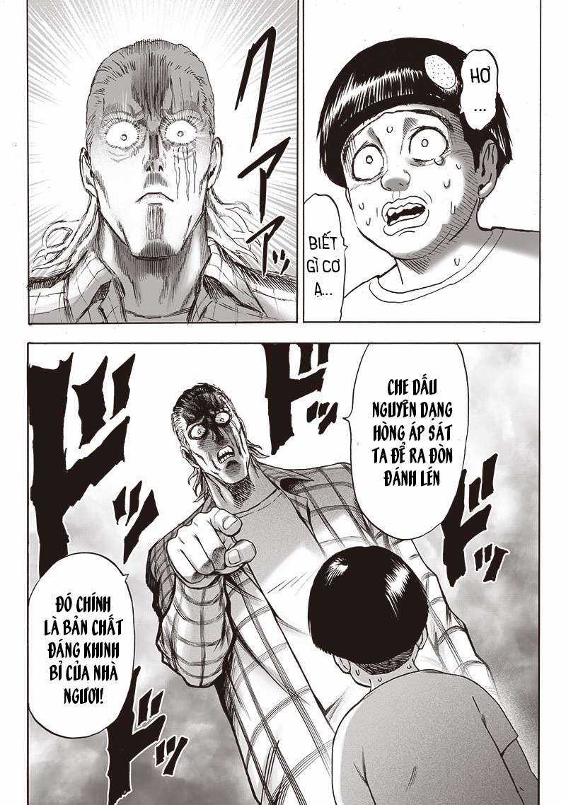 One Punch Man - Chapter 171 - Trang 16