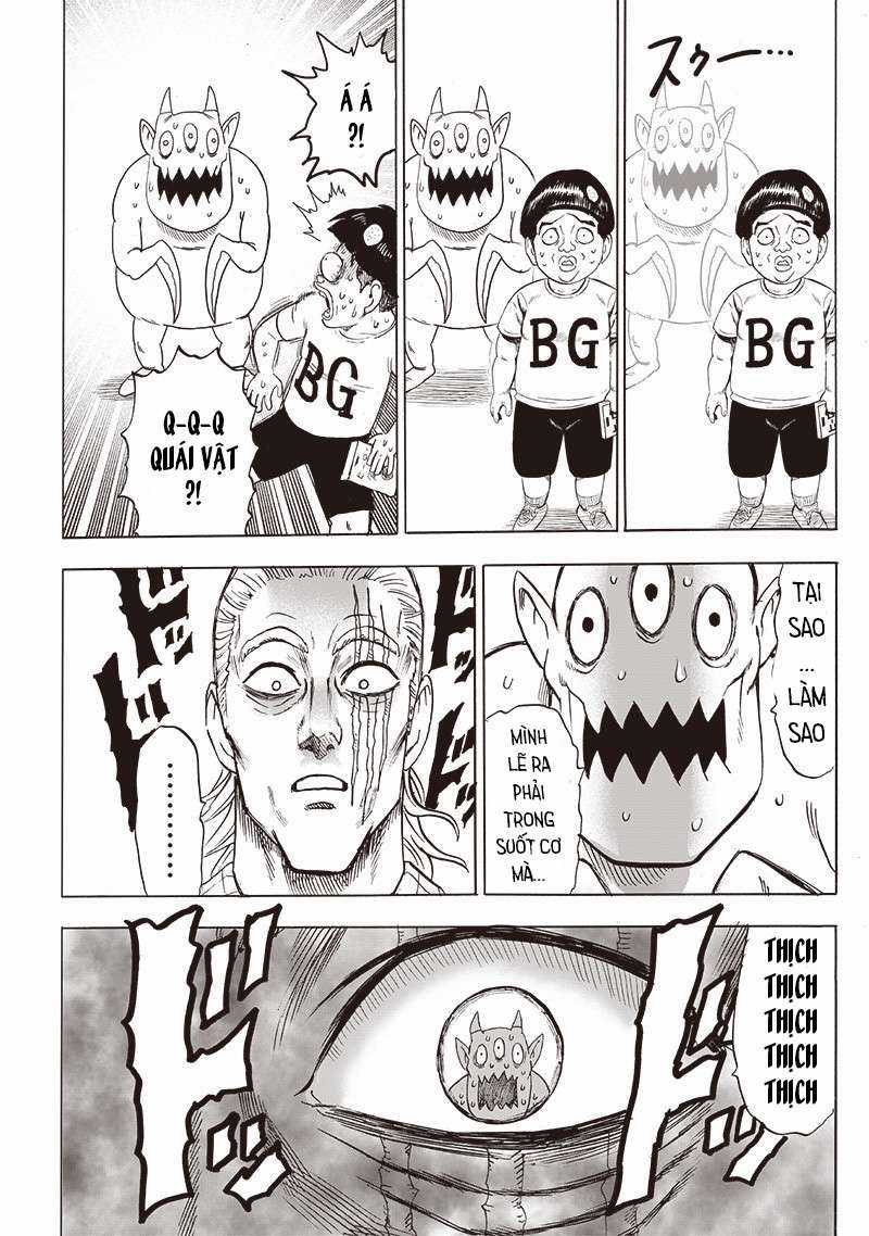One Punch Man - Chapter 171 - Trang 17