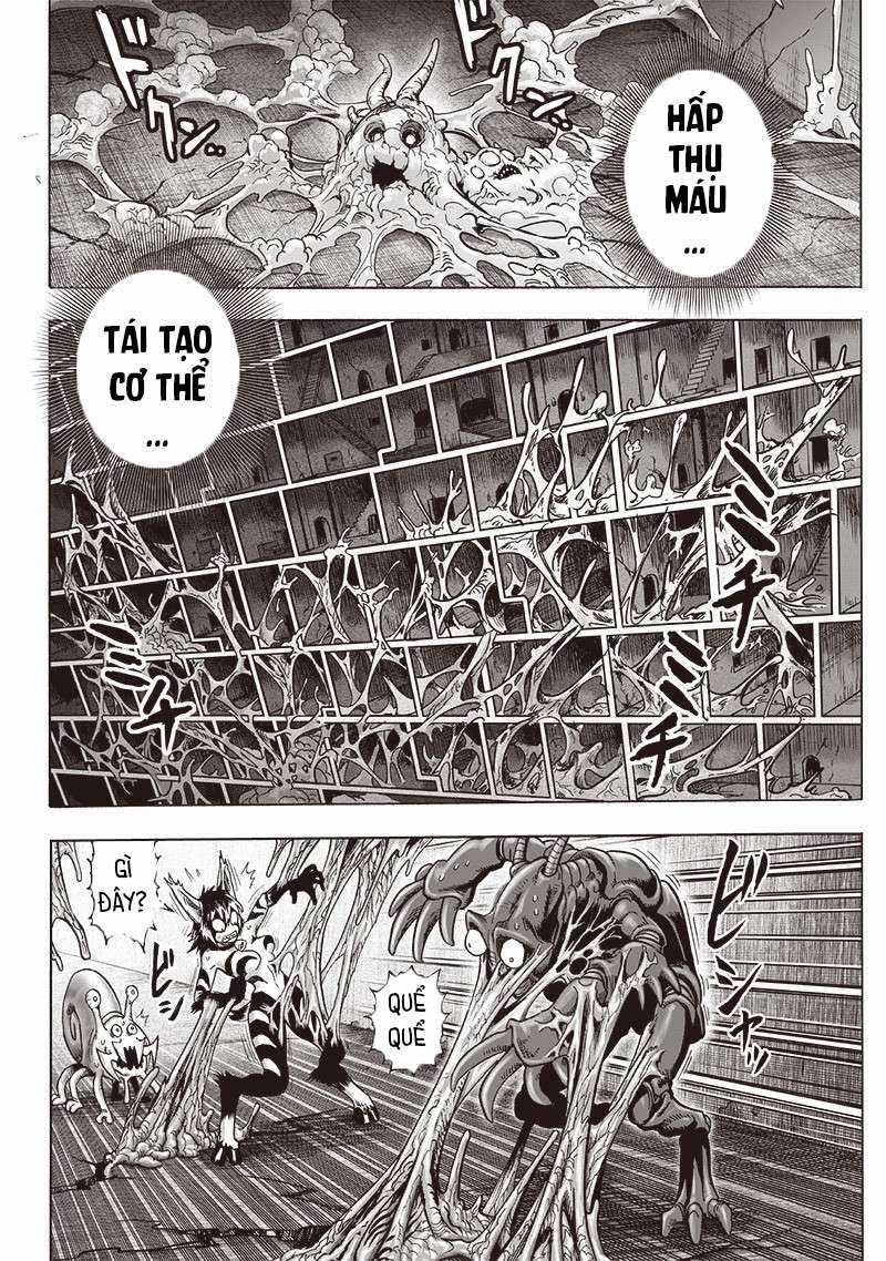 One Punch Man - Chapter 171 - Trang 20