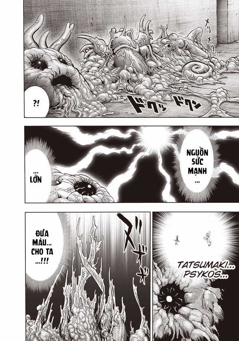 One Punch Man - Chapter 171 - Trang 21