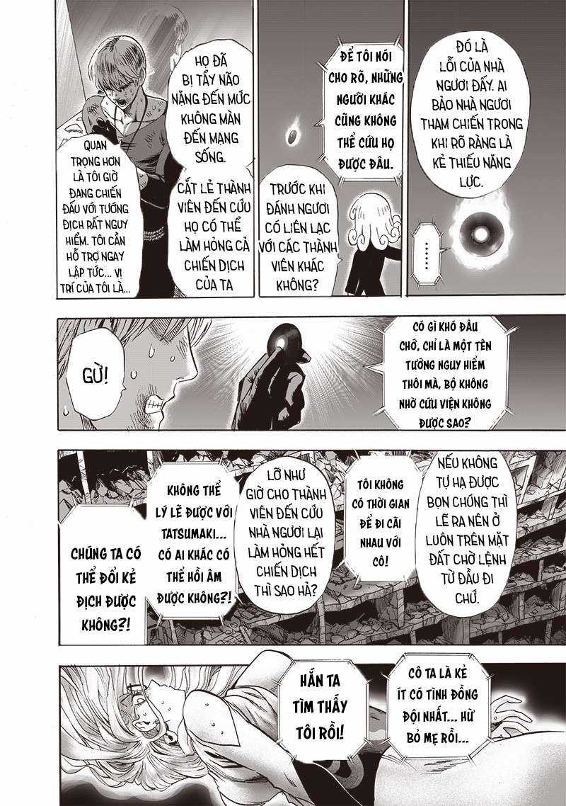 One Punch Man - Chapter 171 - Trang 29