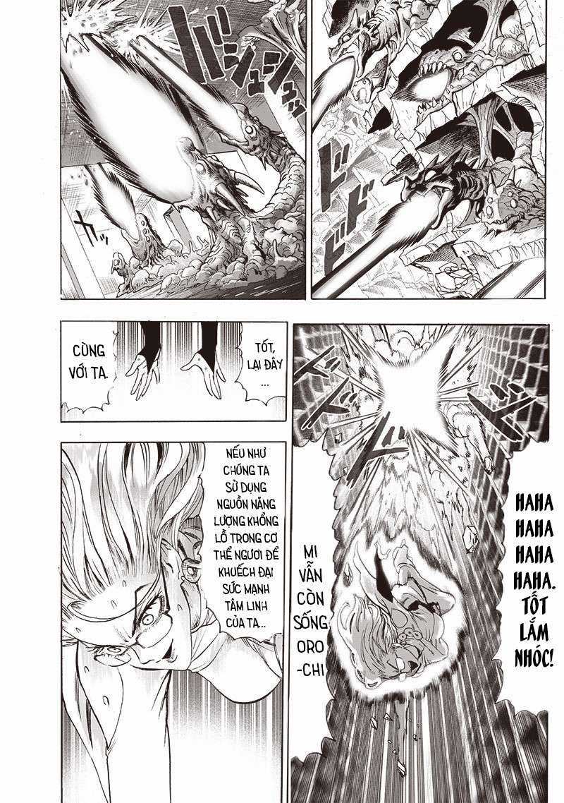 One Punch Man - Chapter 171 - Trang 33