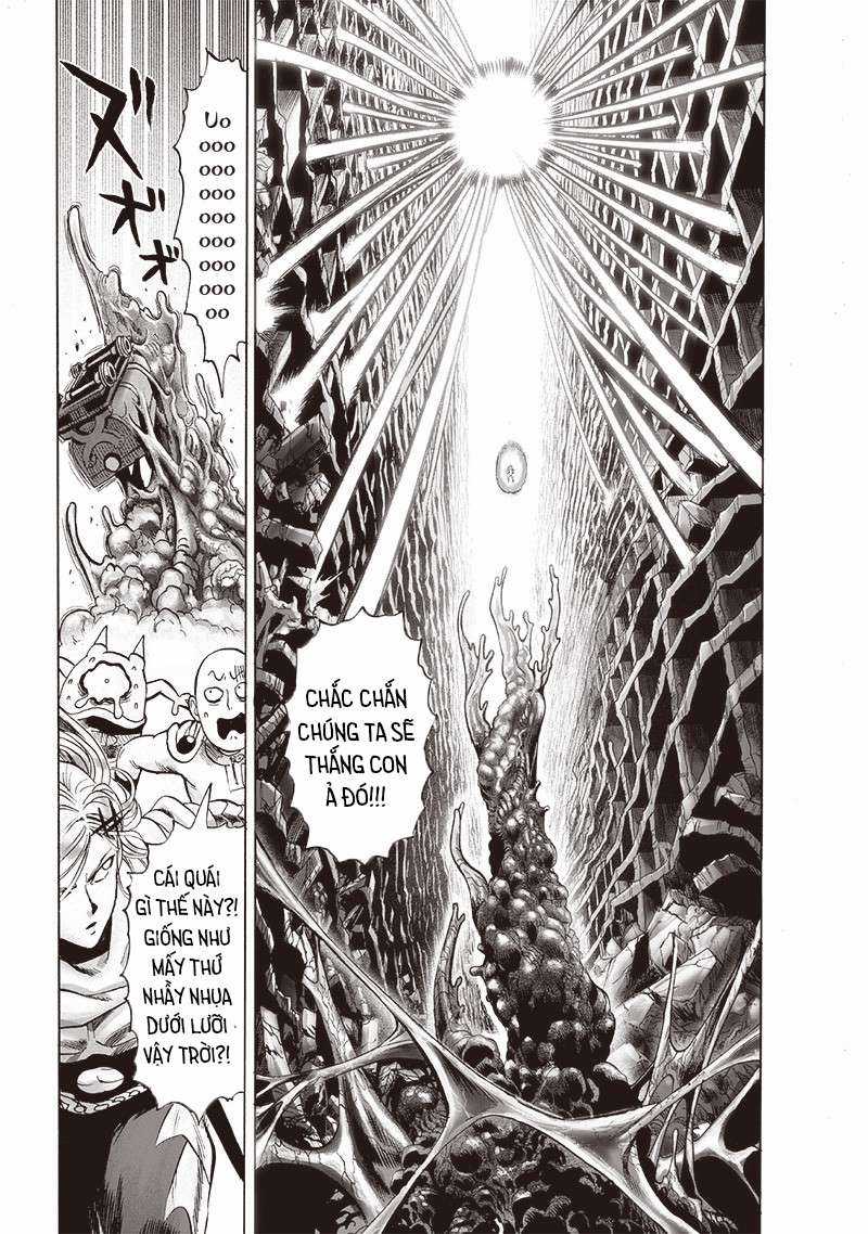 One Punch Man - Chapter 171 - Trang 34