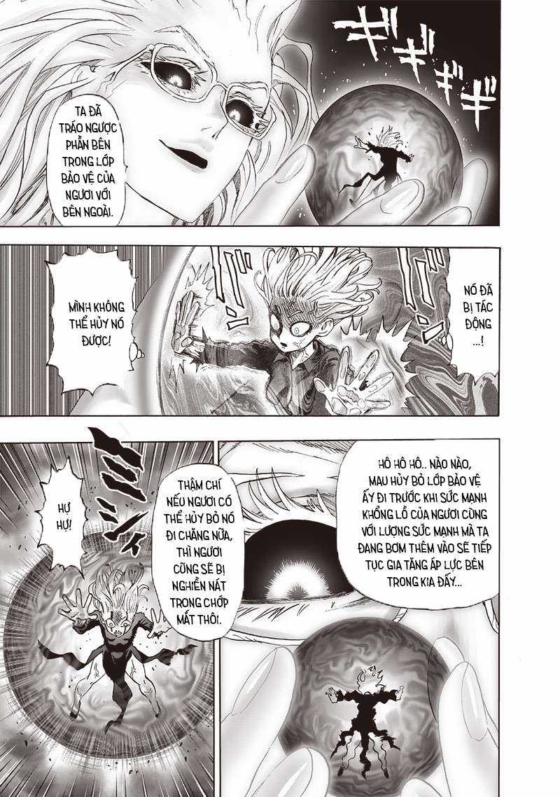 One Punch Man - Chapter 172 - Trang 18