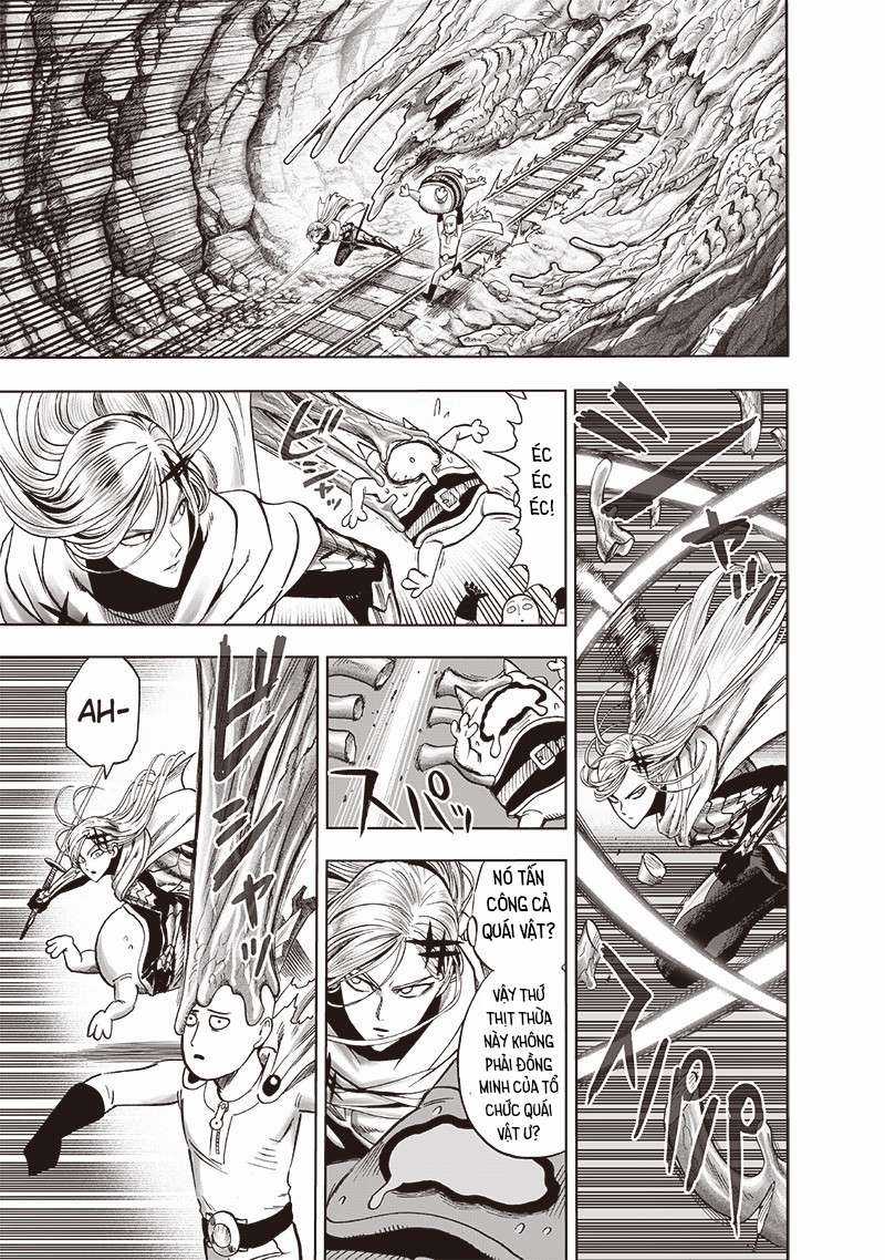 One Punch Man - Chapter 172 - Trang 20
