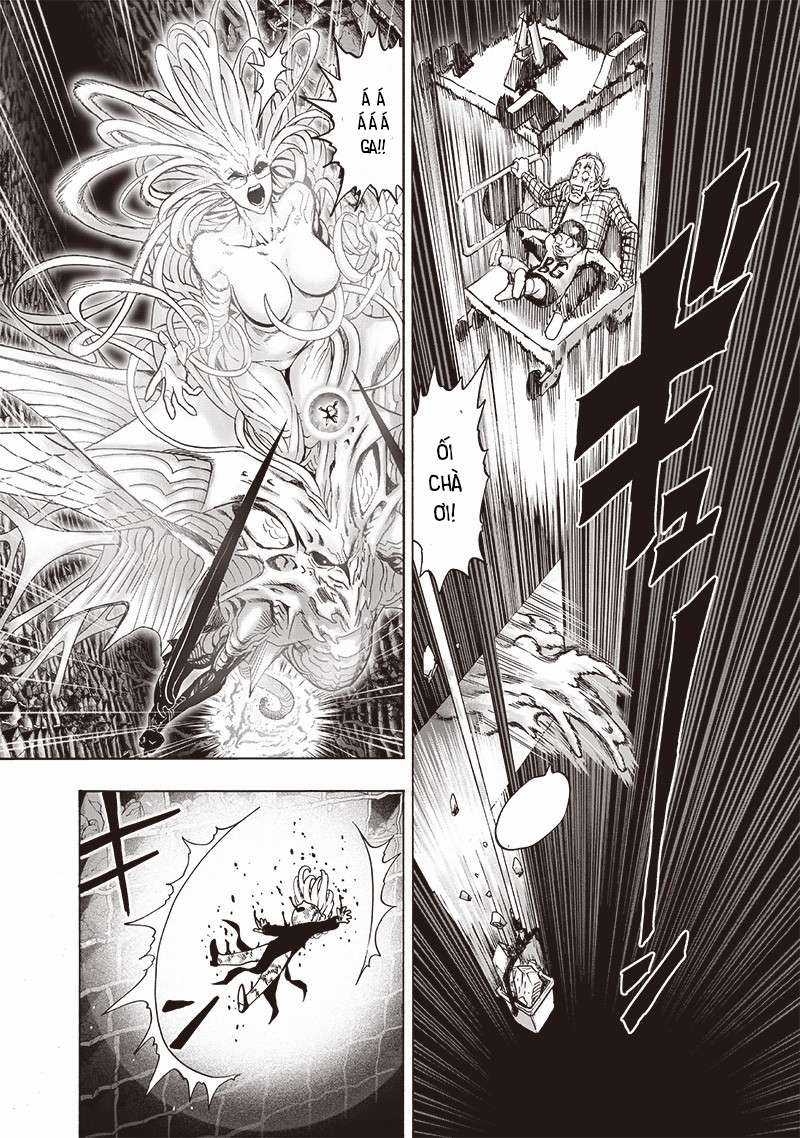 One Punch Man - Chapter 172 - Trang 23