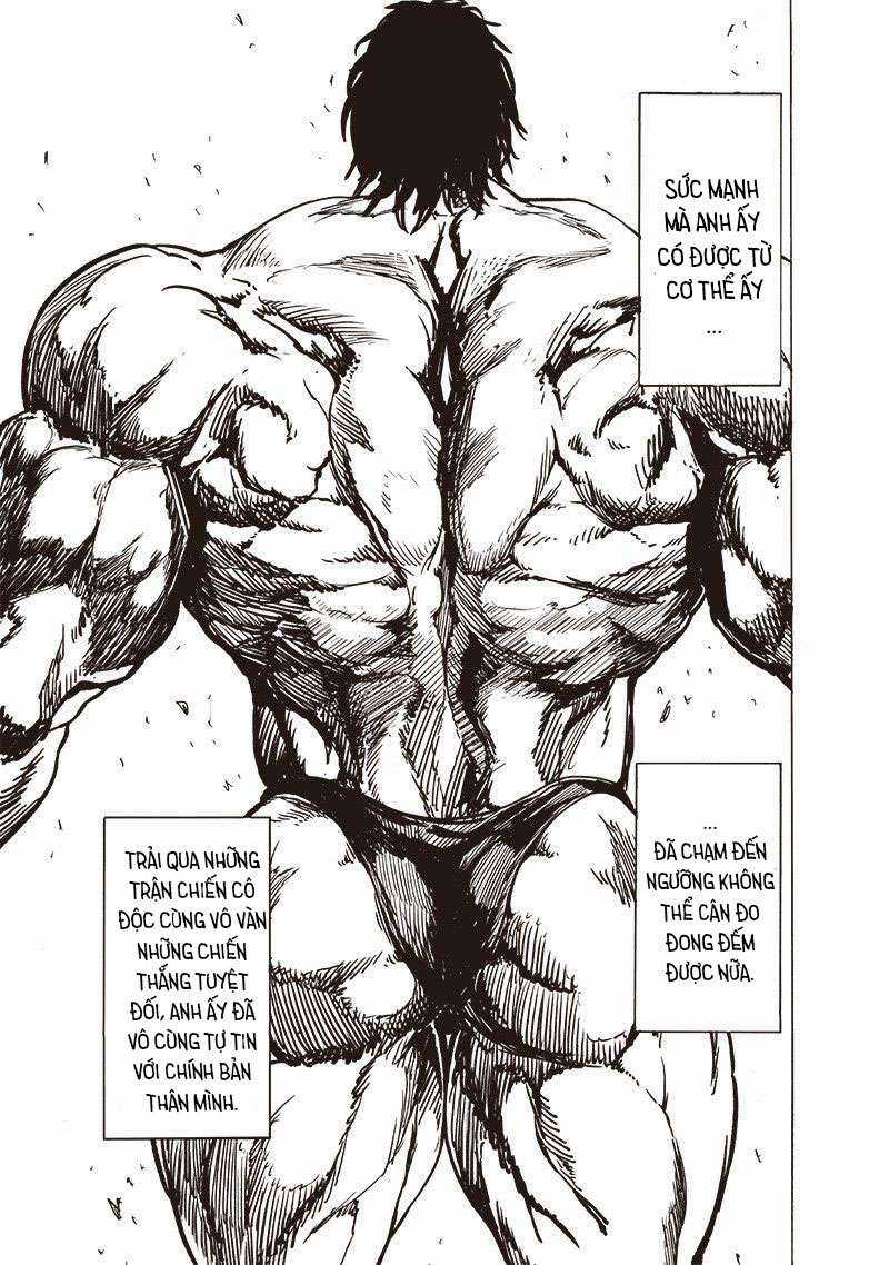 One Punch Man - Chapter 173 - Trang 11
