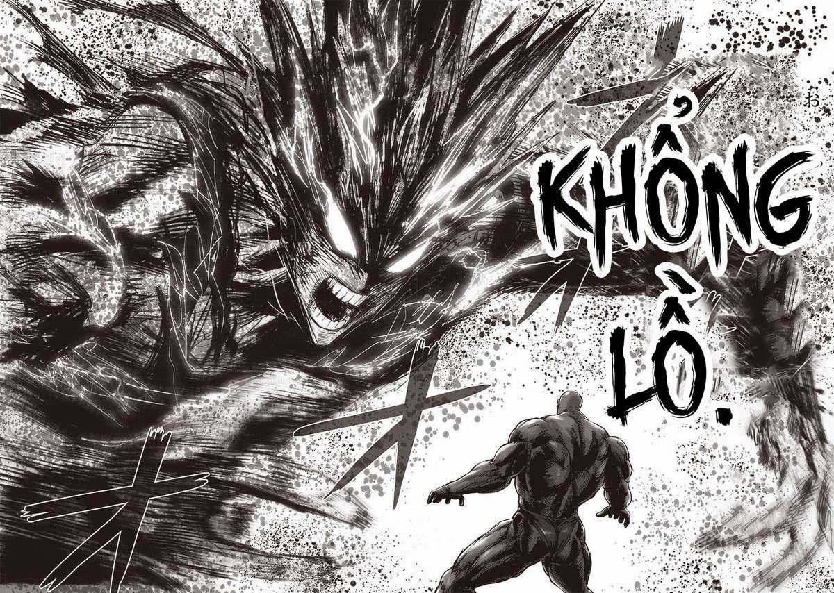 One Punch Man - Chapter 173 - Trang 18