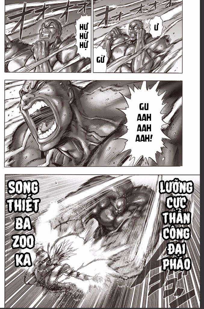 One Punch Man - Chapter 173 - Trang 19