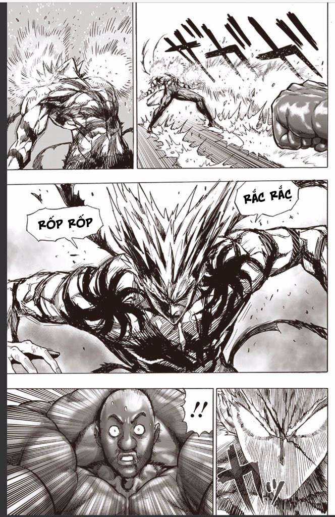 One Punch Man - Chapter 173 - Trang 20